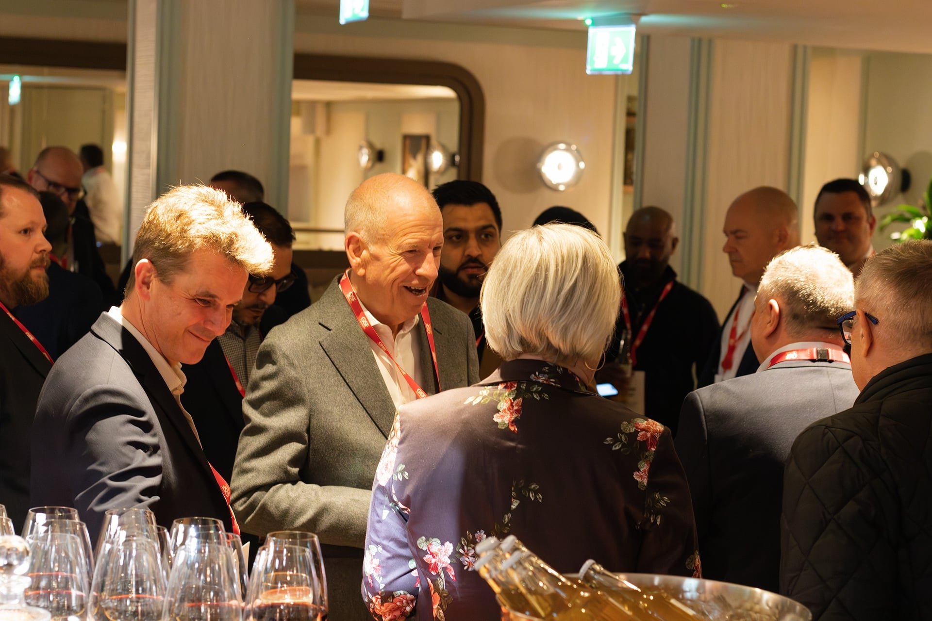 GSF celebrates supplier partners following summit at prestigious new London hotel