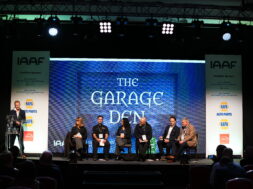 Garage Den
