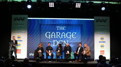 Garage Den
