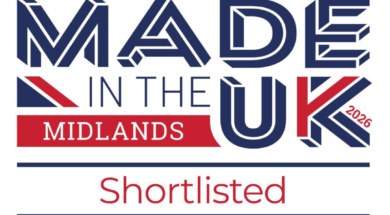 Made in the midlands
