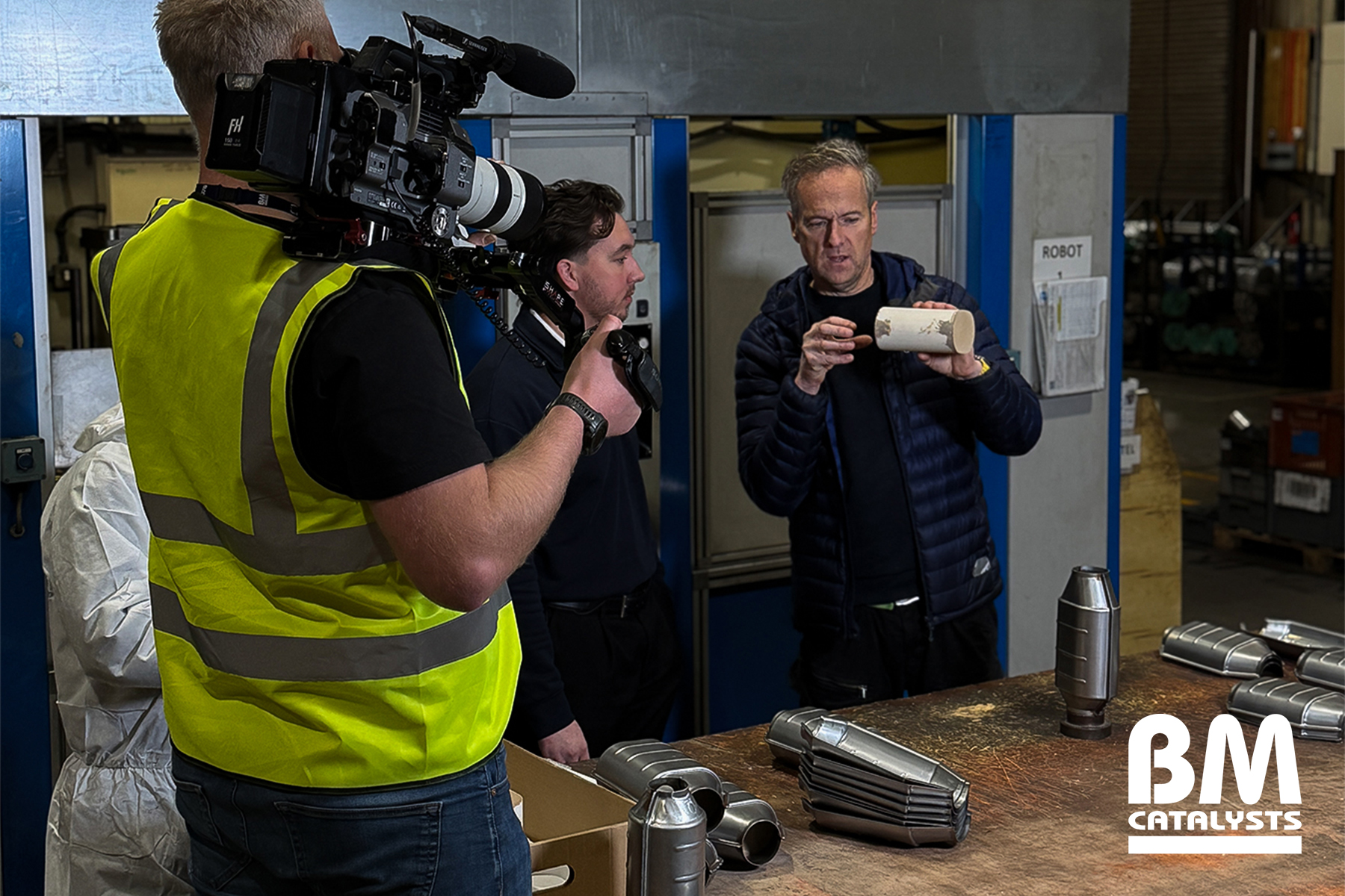 How BM engineered a one-off CAT for a Car SOS classic