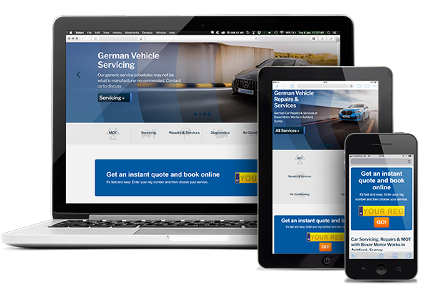 Garage Services Online upgrades RampUp with online payment functionality