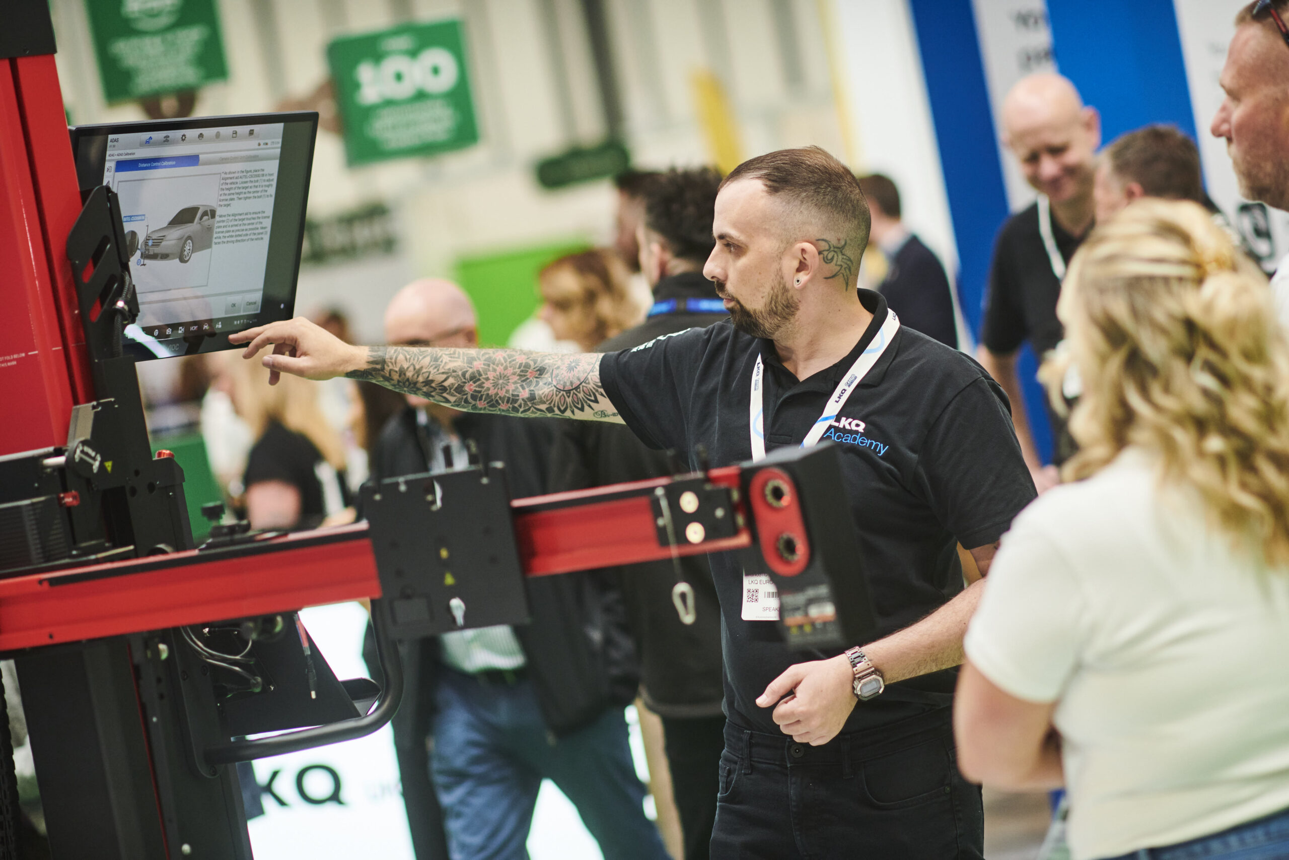 UK Garage & Bodyshop Event 2026 partners with LKQ Euro Car Parts on the Bodyshop Village