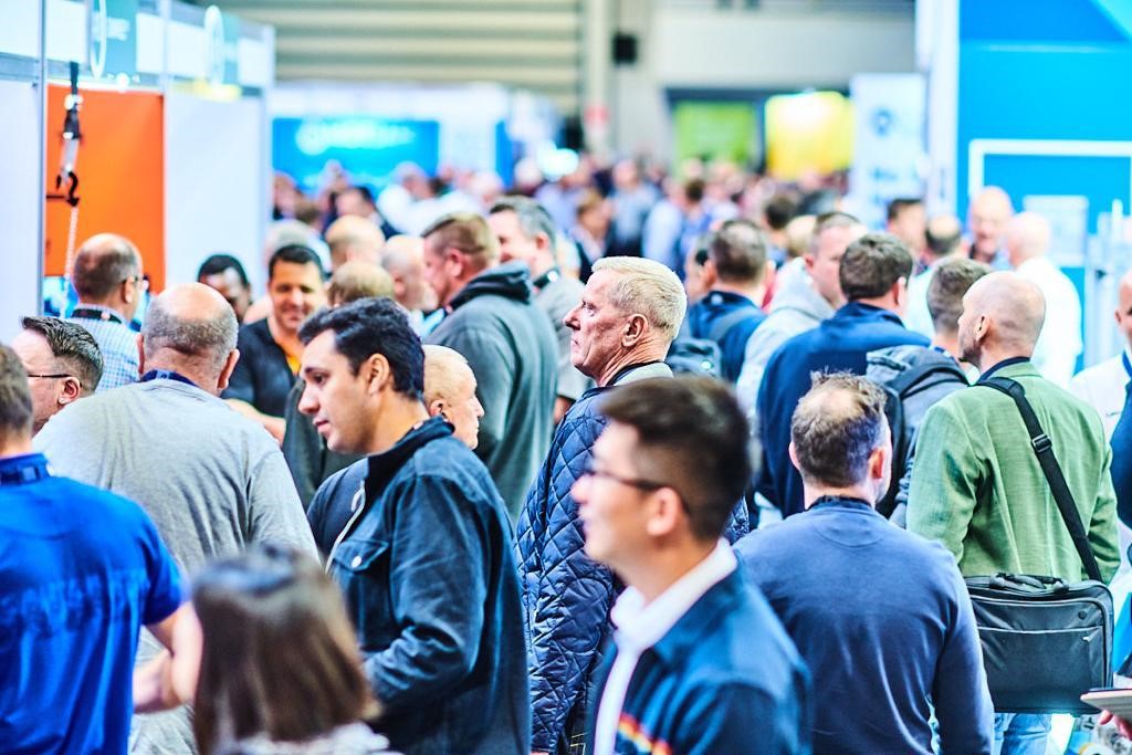 IAAF brings innovation, insight and industry energy to UK Garage & Bodyshop Event 2026