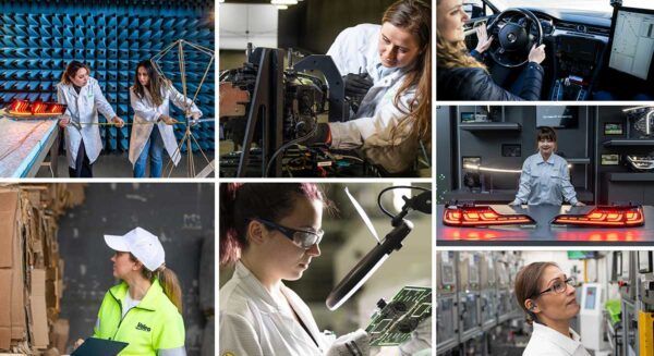 Valeo recognised for progress in gender diversity at 2026 automotive awards