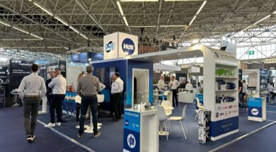 WAI PSH trade stand