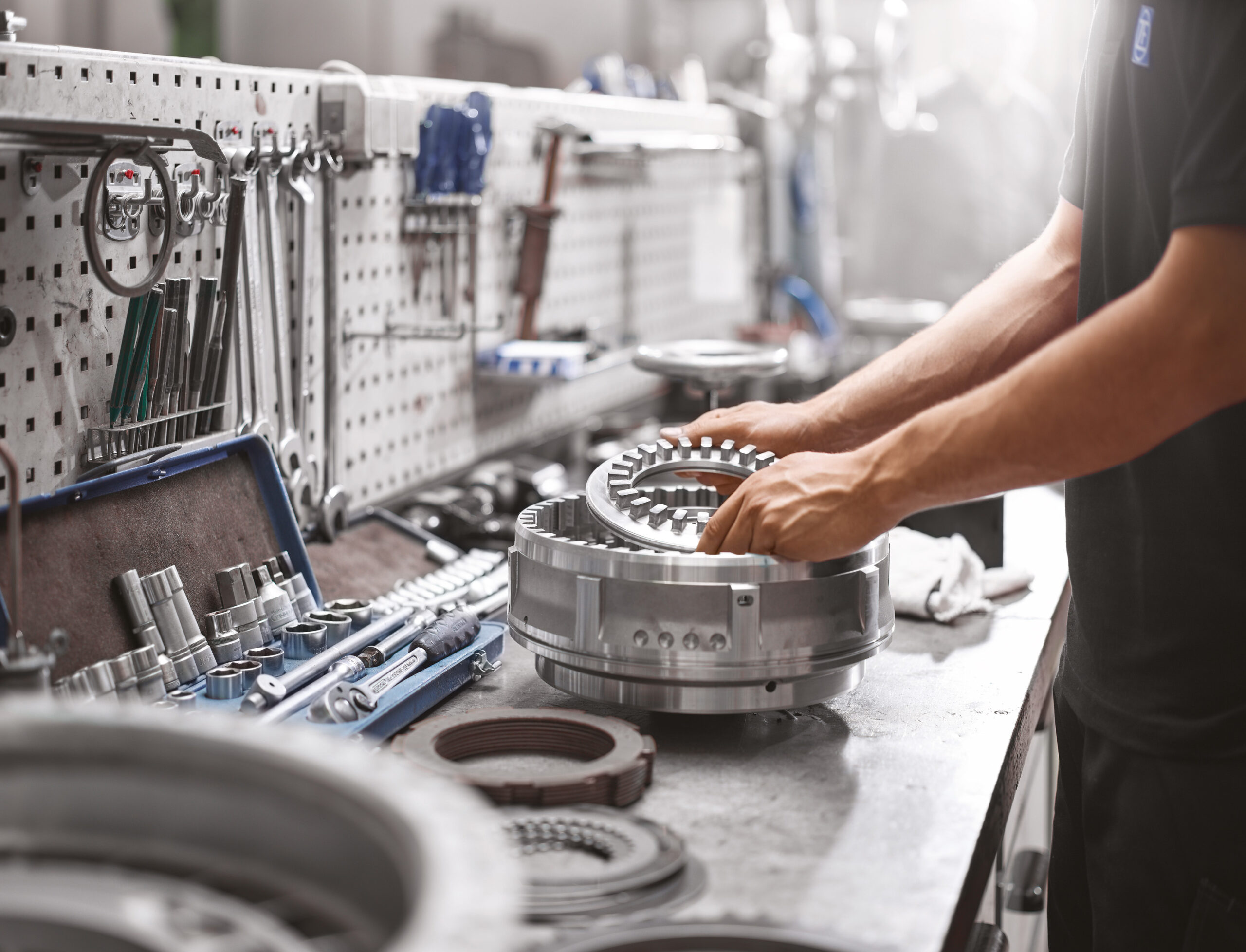 ZF Aftermarket Accelerates Circular Economy with Core Returns