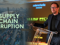 garage awards supply chain disruption