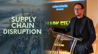 garage awards supply chain disruption
