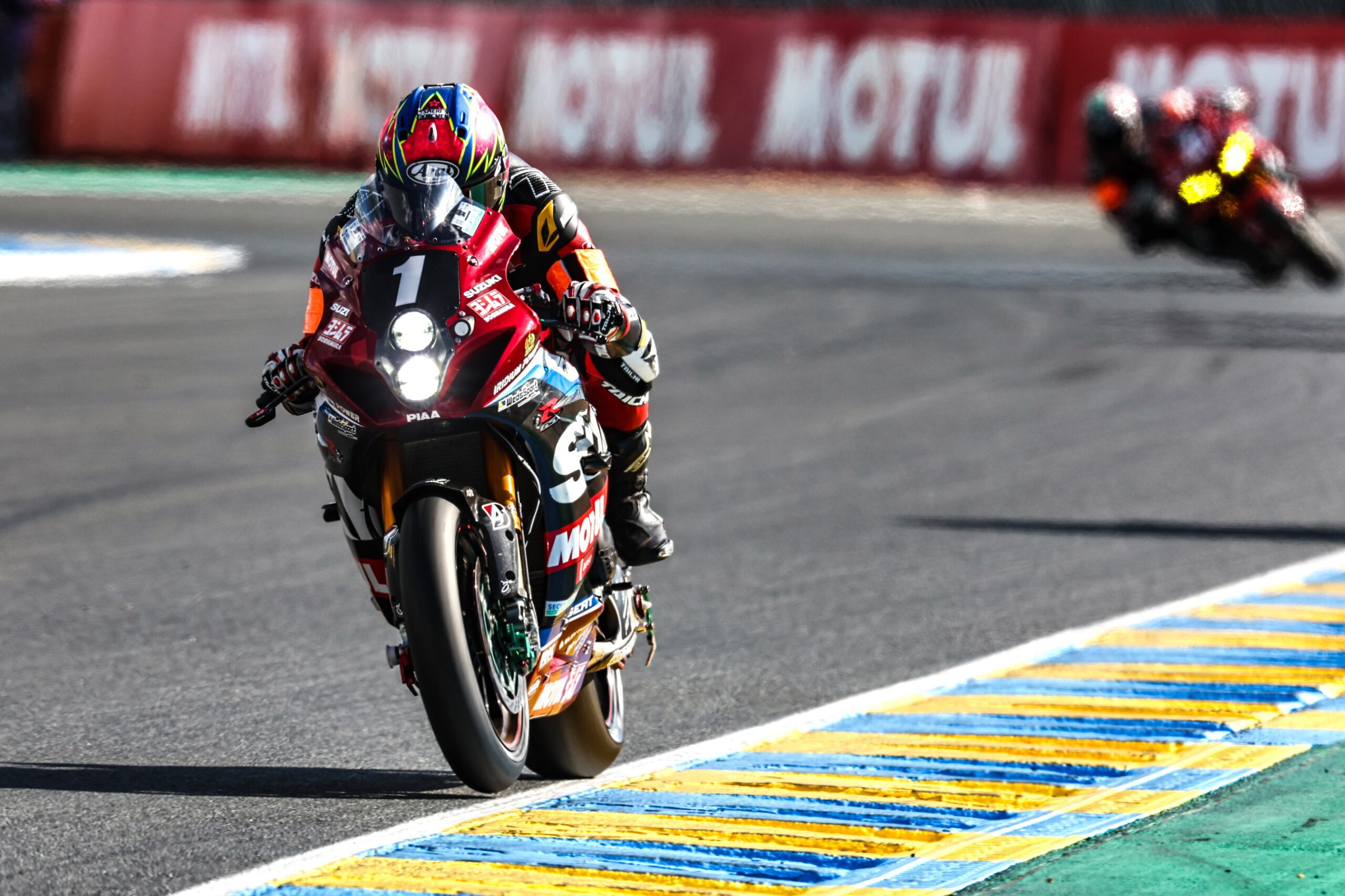 Motul acquires equity stake in EMP to support the growth of the FIM EWC World Endurance Championship