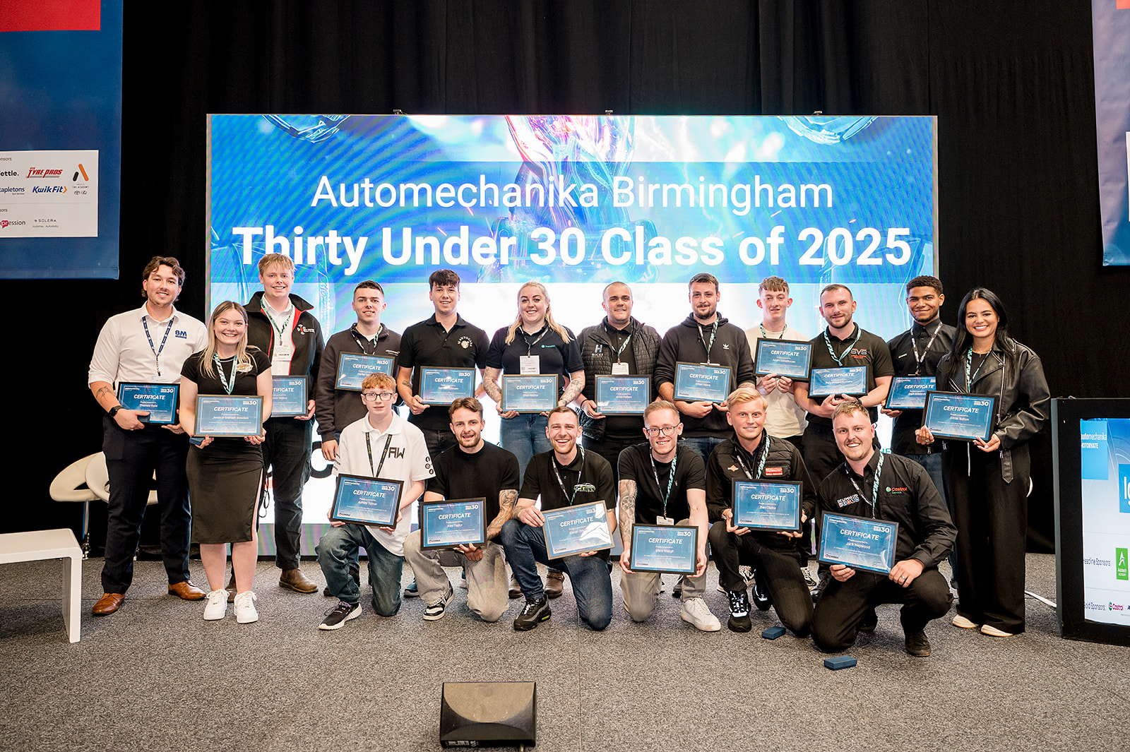 Thirty Under 30 returns for 2026 to celebrate the automotive industry’s rising stars