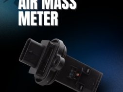 Air mass meter