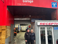 James Prices garage