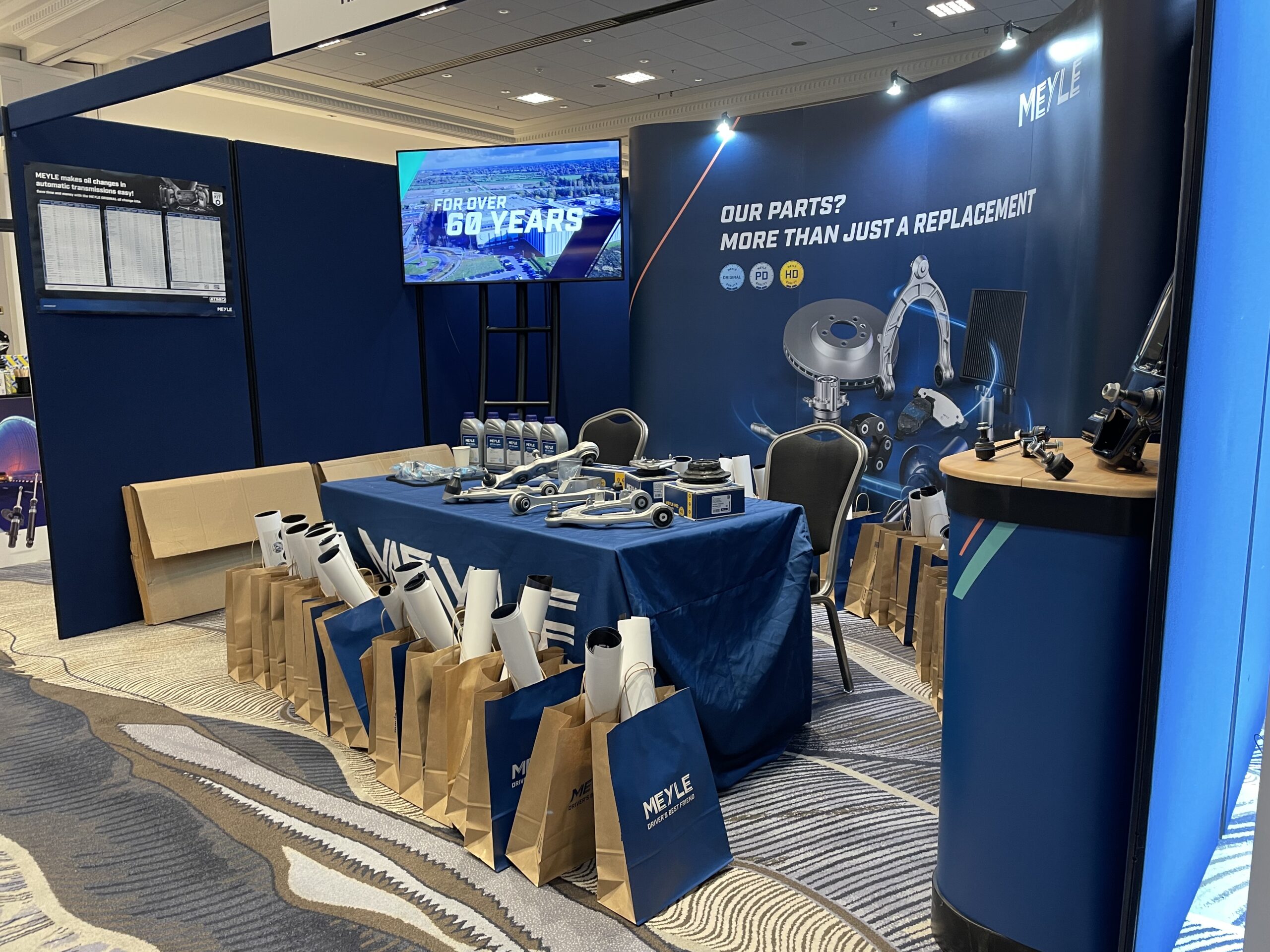 MEYLE to debut quality and innovation at GSF TechFest 2026