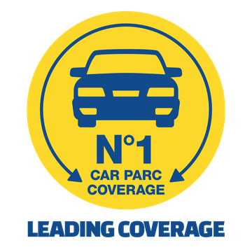 MOOG is No. 1 in Coverage in Steering & Suspension and Wheel End Bearings Category