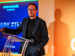 Mark Field IAAF CEO