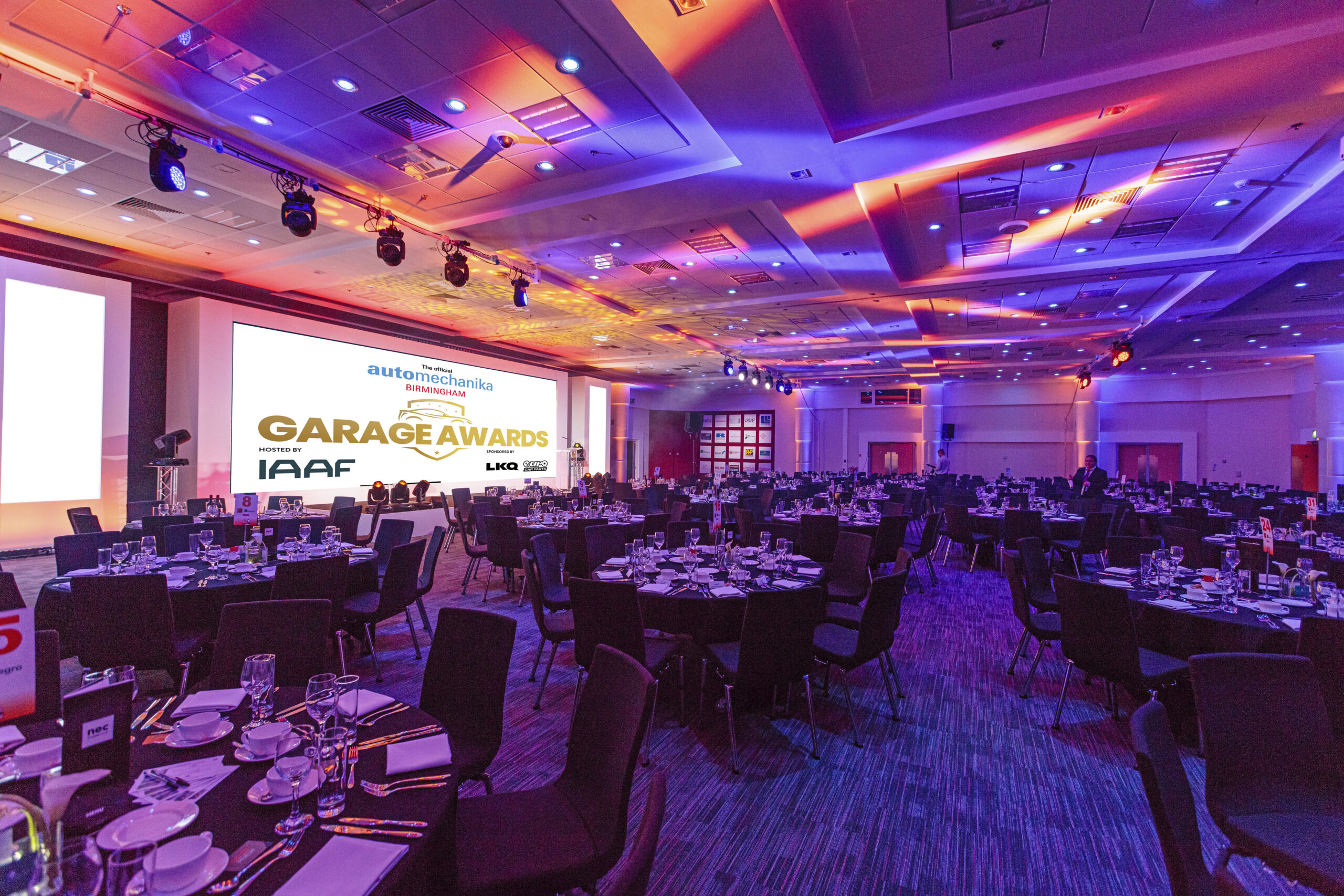 Highest ever audience for Automechanika Birmingham Garage Awards 2026