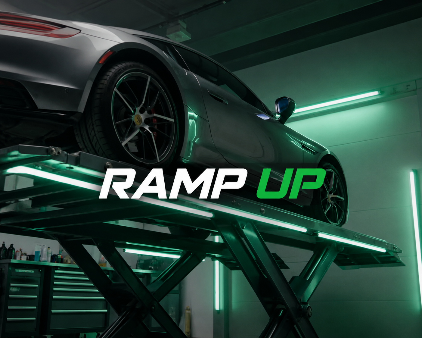 UK Garage & Bodyshop Event introduces live ‘Ramp Up’ experience and launches first-ever Garage Games for 2026