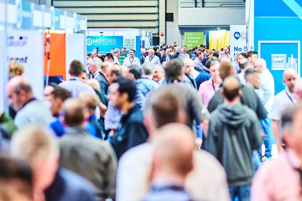 Big savings and exclusive show deals coming to UK Garage & Bodyshop Event 2026