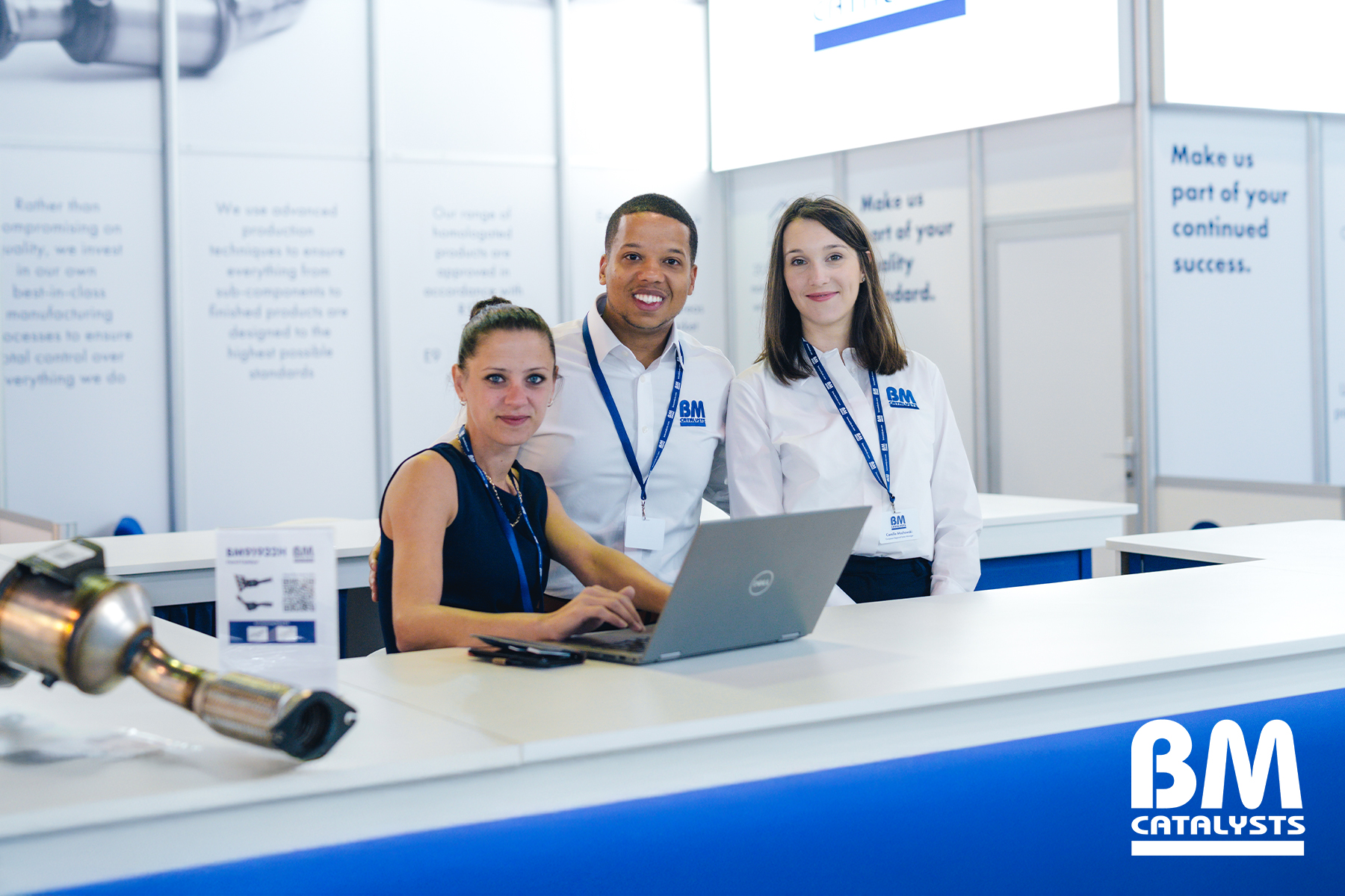 BM Catalysts look to strengthen European aftermarket presence at Automechanika Frankfurt 2026