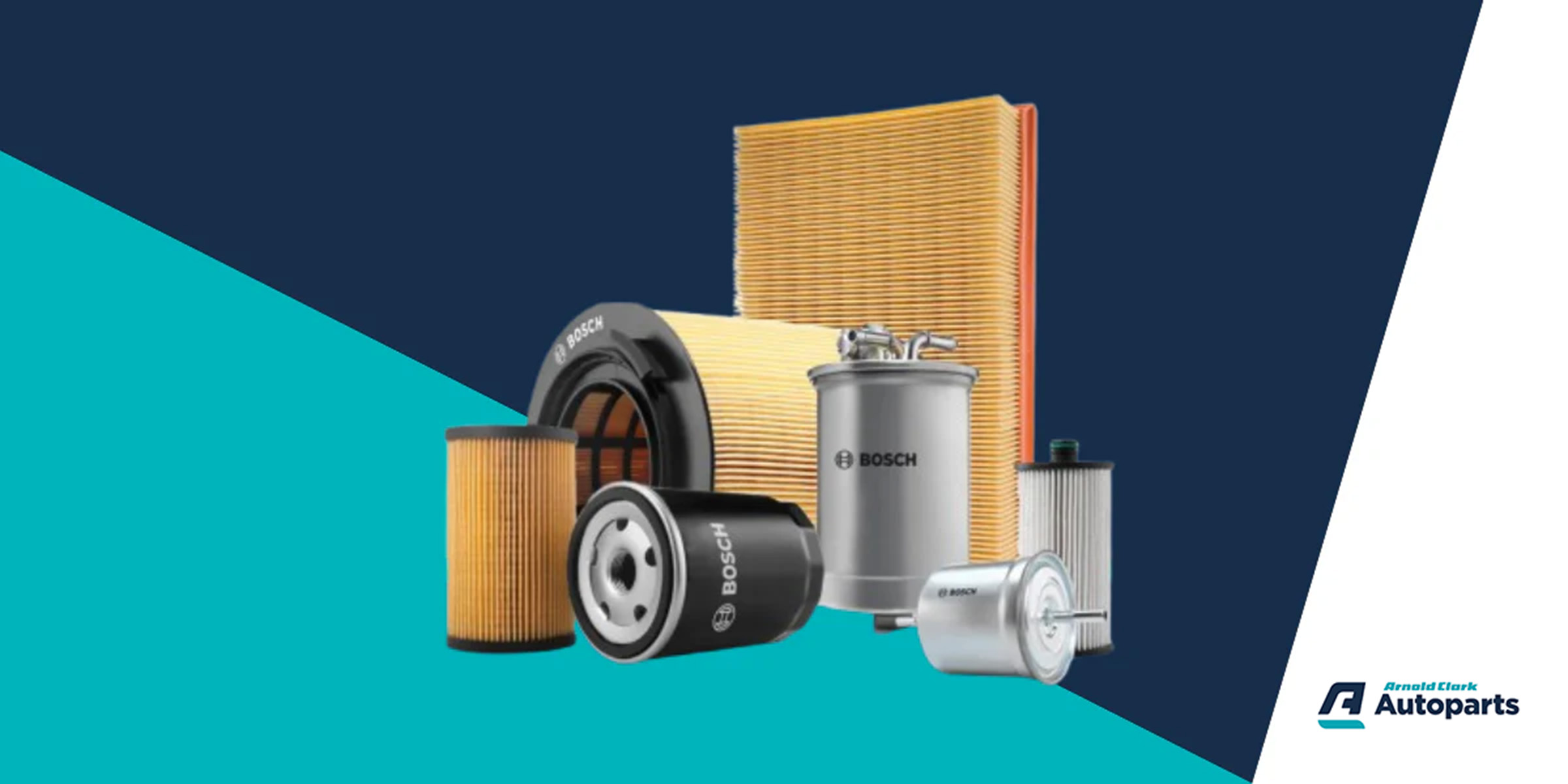 Arnold Clark Autoparts encourages drivers to change vehicle filters to improve performance and reduce maintenance costs