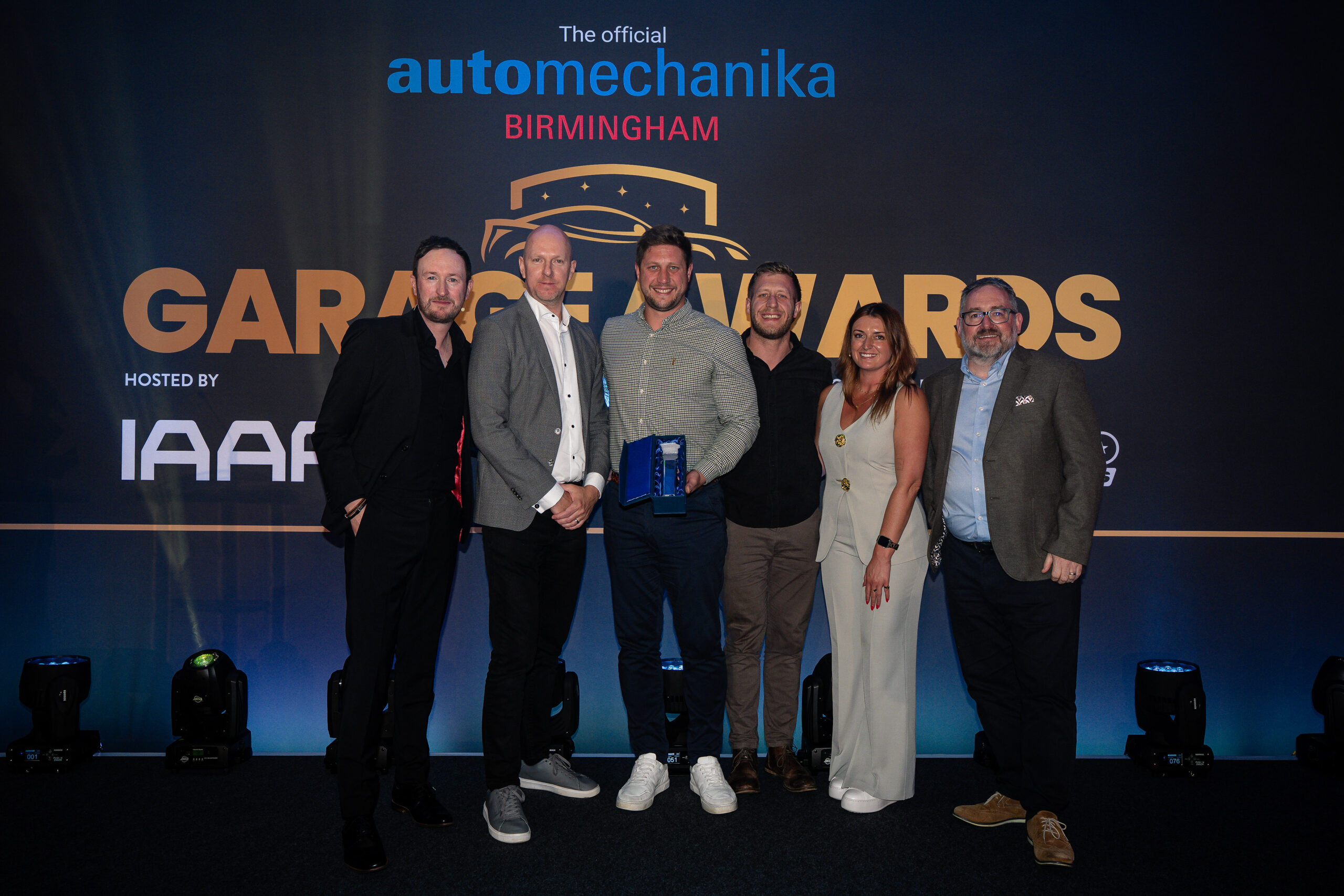 Automechanika Birmingham Garage Awards 2026 celebrates the UK’s leading independent garages