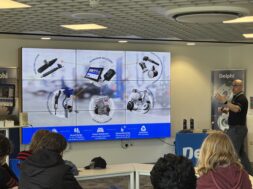 Delphi at leicester College