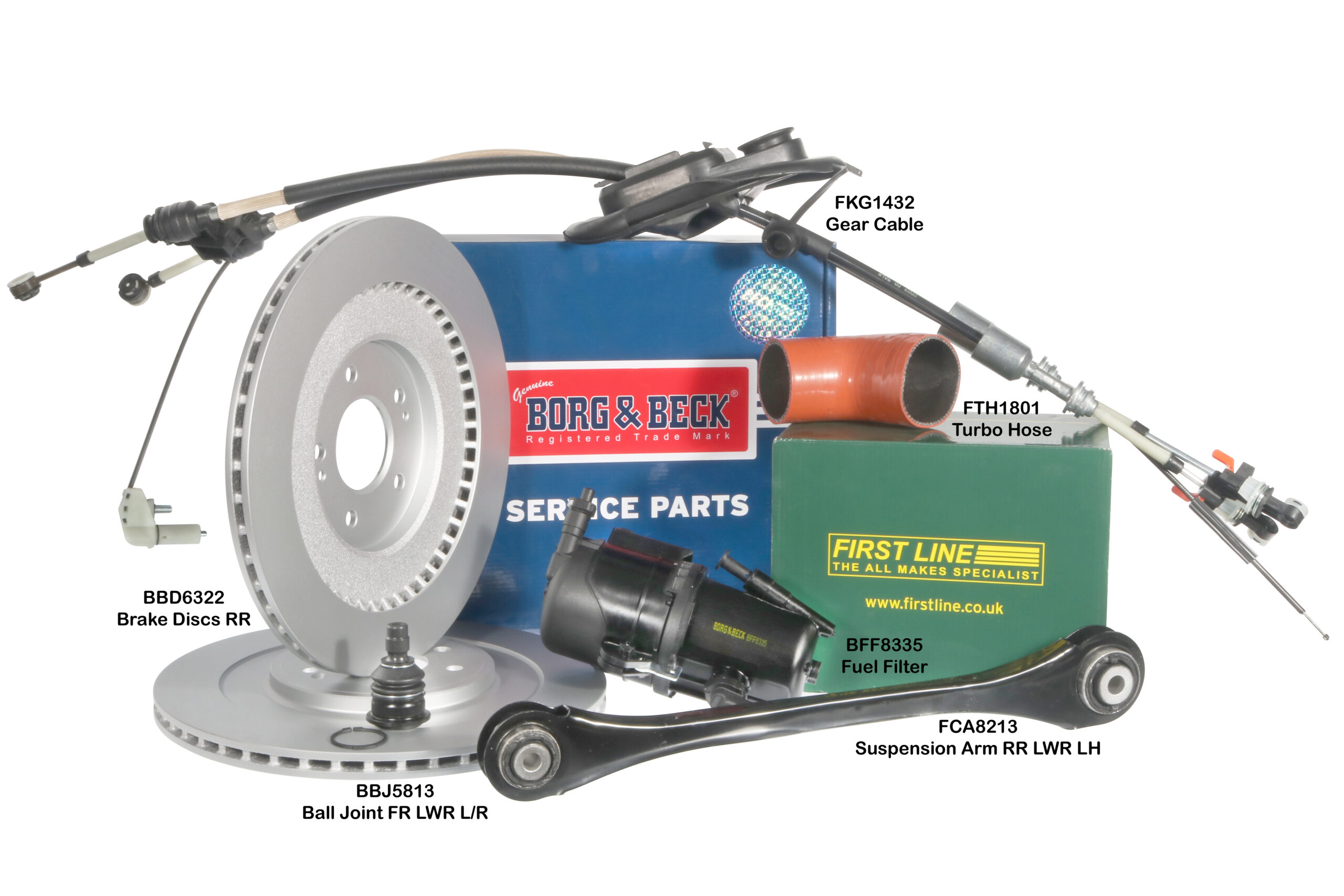 First Line Ltd. expands range with 65 new June additions