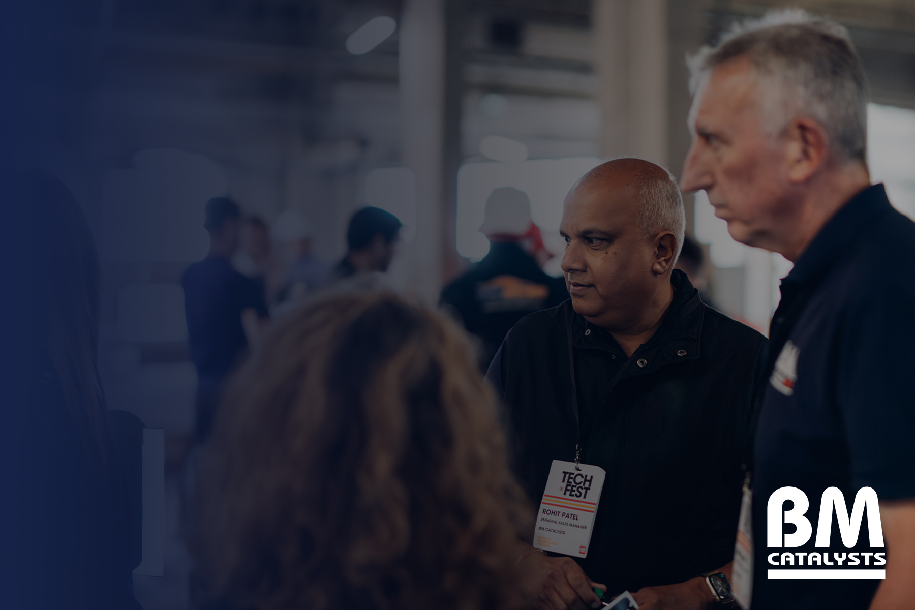 BM Catalysts are set for the second GSF Techfest appearance of the year