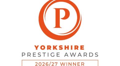 Exol Lubricants named as Lubricant Manufacturer of the Year in Yorkshire Prestige Awards 2026 – 2027