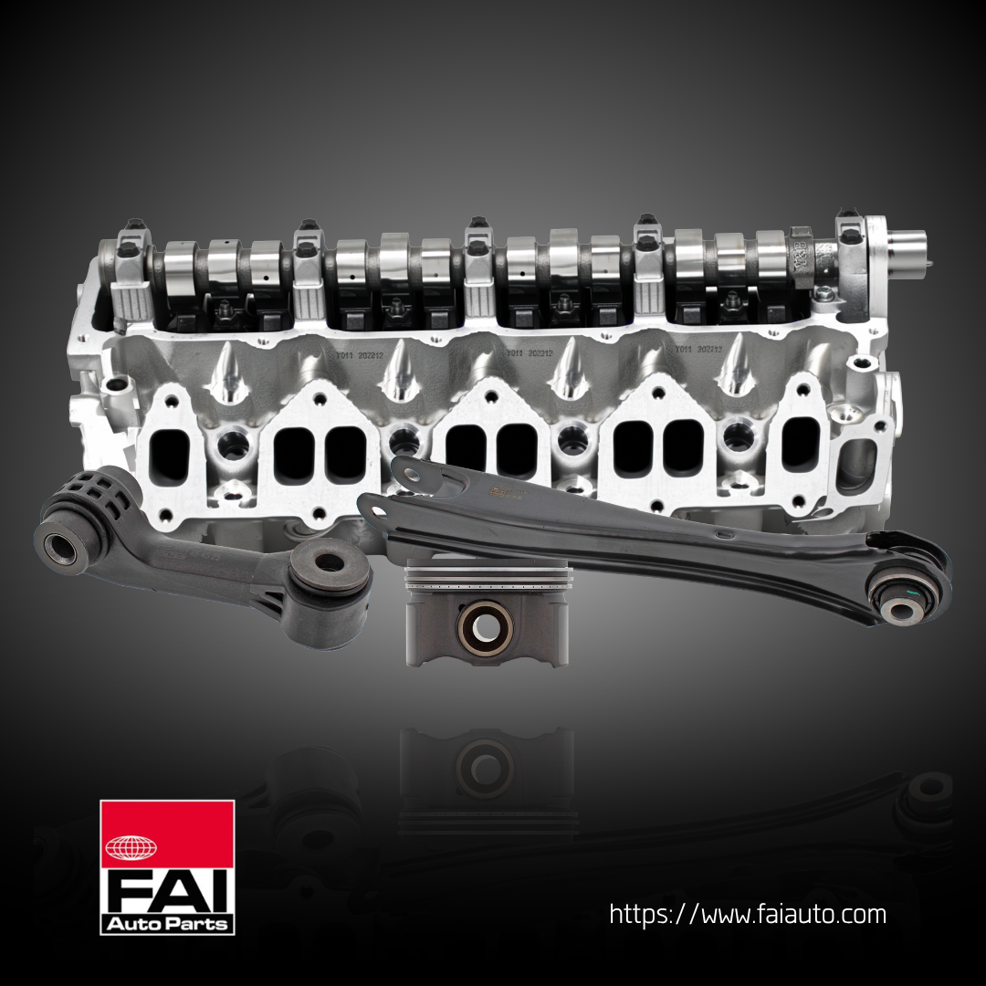 FAI strengthens engine and chassis offering with latest new-to-range additions