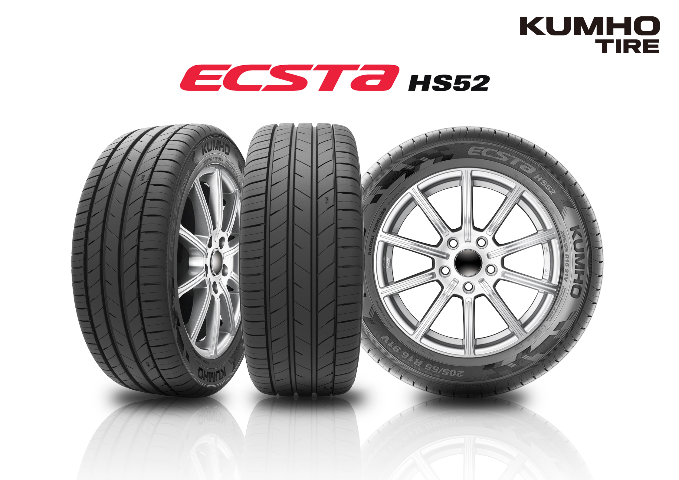 Kumho supplies tyres to Volkswagen Group brand Škoda