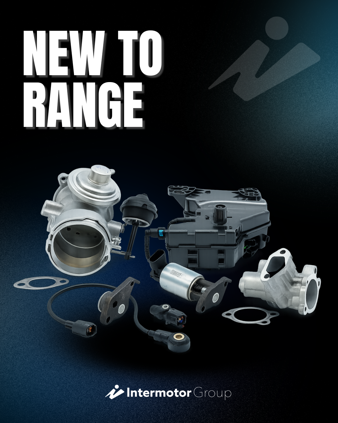 Intermotor Group adds 29 new references to support growing vehicle parc
