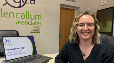 Kayleigh Pay Transparency changes