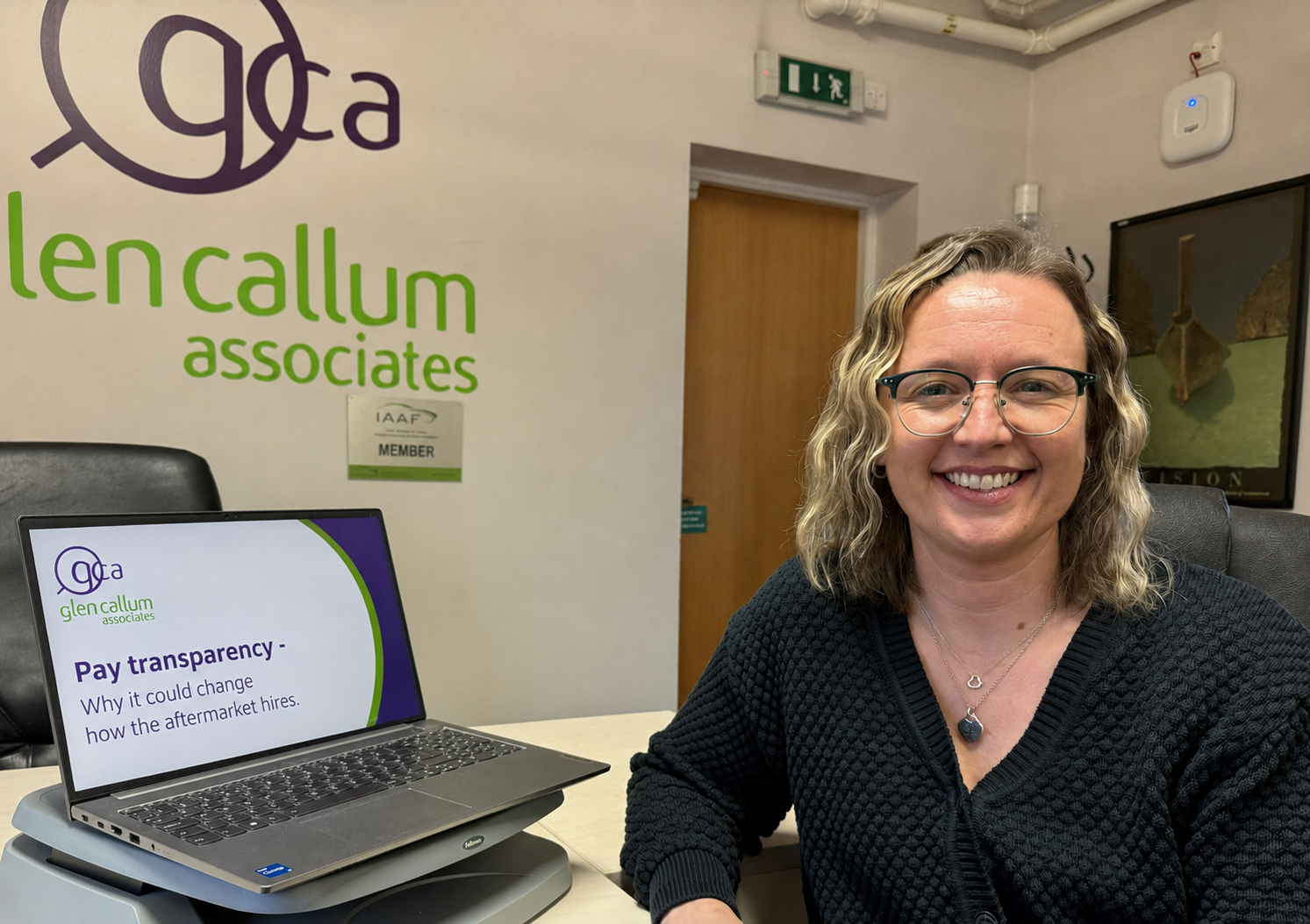 Why pay transparency could change how the aftermarket hires -even in the UK