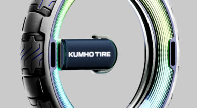 Kumho Red Dot Award image 2