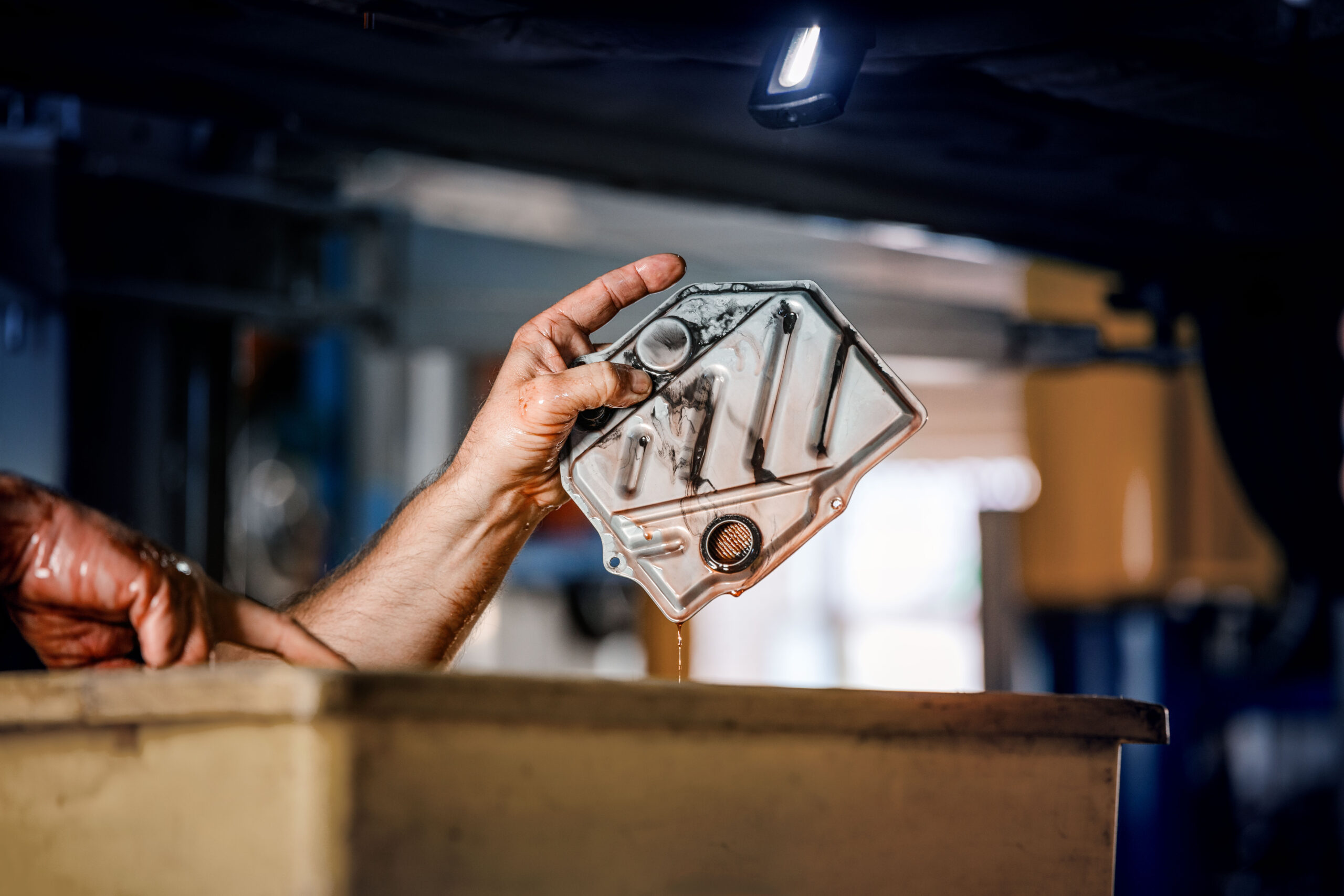 Summer journeys highlight importance of automatic transmission maintenance