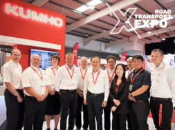 RTX 2026 Kumho Team Image