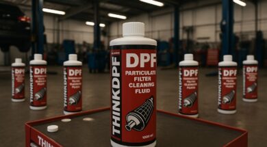 THINKDPF Cleaner NEW