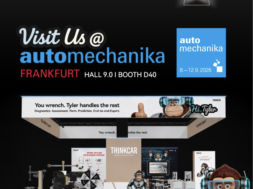 Thinkcar at AMF