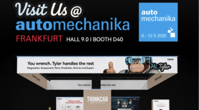 Thinkcar at AMF