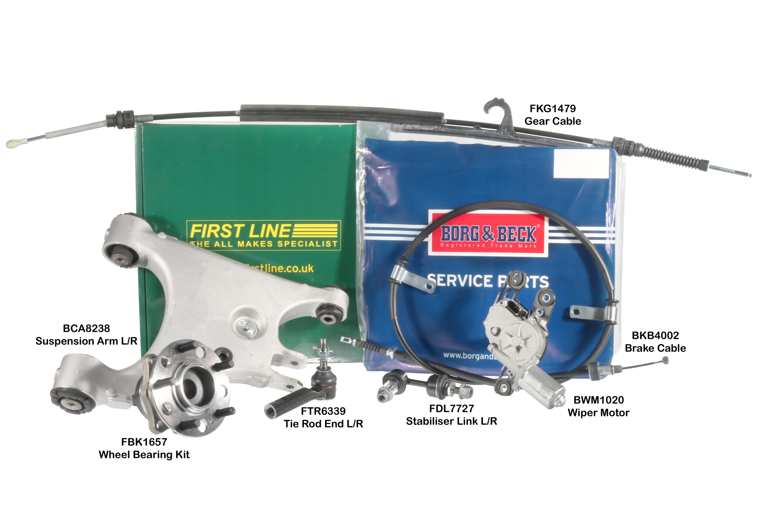 First Line Ltd. reveals 47 new references in latest range expansion
