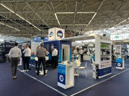 WAI PSH trade stand