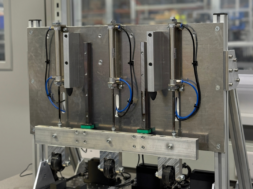 Intermotor product testing