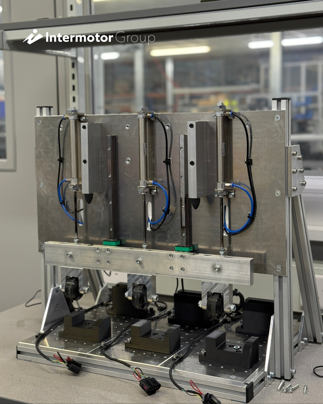 Intermotor highlights the importance of thorough product testing