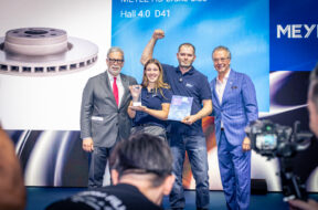 MEYLE AMF award