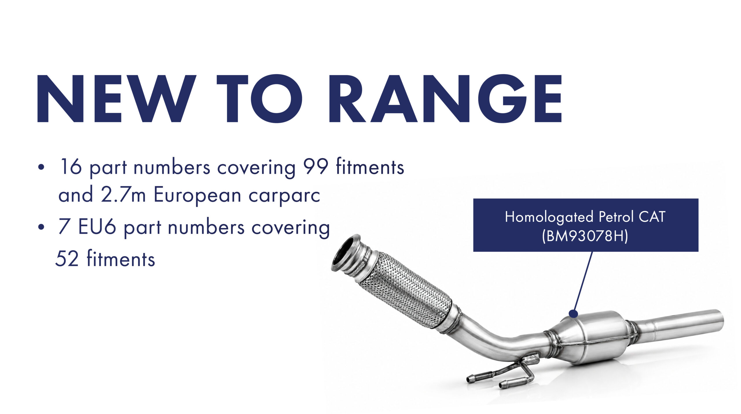 BM Catalysts strengthens European position ahead of Automechanika Frankfurt with latest New to Range release