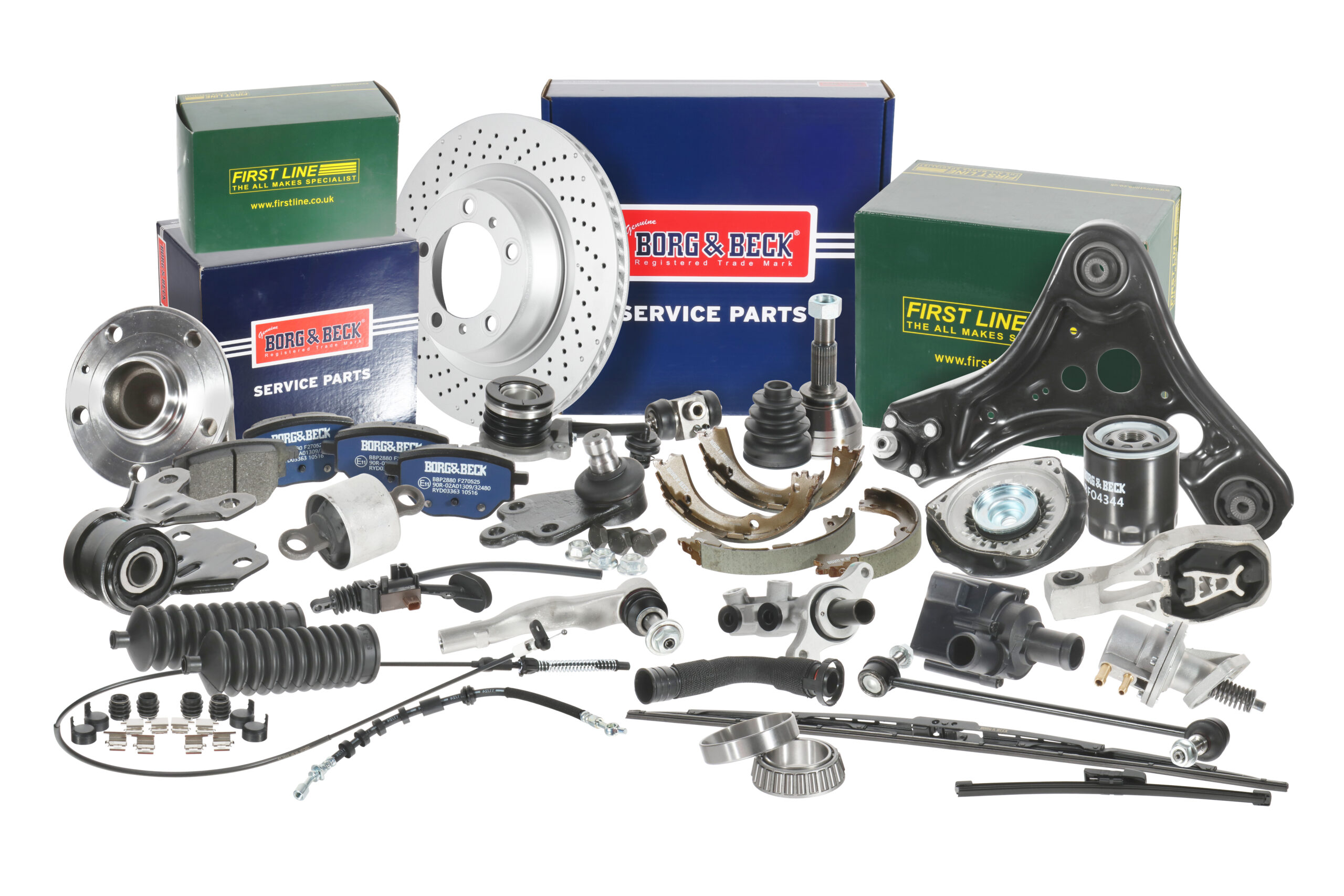 The cheapest part is often the most expensive repair