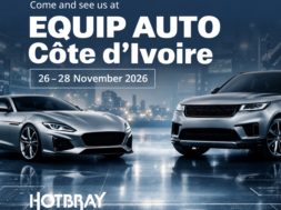 Equip Auto Côte d’Ivoire 2026