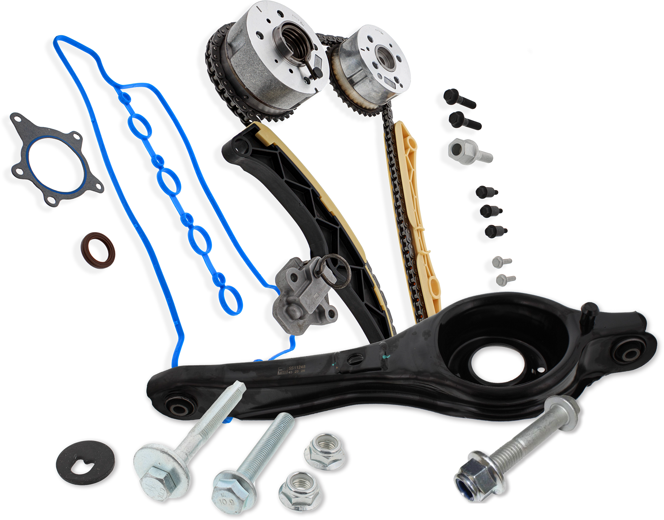 FAI expands product coverage with five new references